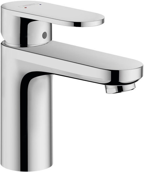 Hansgrohe Vernis Blend wastafelmengkraan 100 chroom