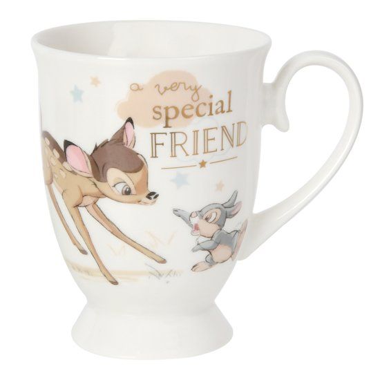 widdop and co Disney servies - Magical Moments collectie - Mok / Beker - Bambi