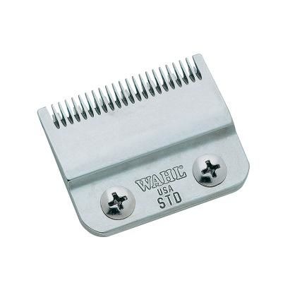 Wahl Staggertooth Magic Clip Cordless Snijmes - Grijs/Rood