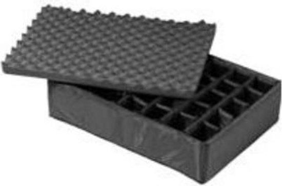 B&W Outdoor.cases Dividerset type 6700 - Zwart - 2730