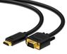 PureLink HDMI - VGA M/M 2m Zwart