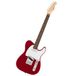 Fender Squier Debut Series Telecaster® Electric Guitar, Beginner Guitar, with 2-Year warranty, Satin Dakota Red