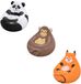 Bestway Chaise gonflable animal 72x72x64 cm