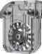 Leitz Golfmes rolsnijmach Precision Office A4+ A3 | 10 stuks