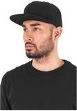 Flexfit Urban Classics Classic Snapback blk/blk Snapback Pet Toddler size Zwart