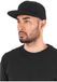 Flexfit Urban Classics Classic Snapback blk/blk Snapback Pet Toddler size Zwart