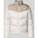 THE NORTH FACE Winterjas 'Saikuru' donkerbeige / lichtgrijs