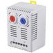 TRU COMPONENTS Thermostaat voor schakelkastverwarming TC-NT71-F01 NCNO - 1x NC, 1x NO