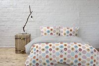 Italian Bed Linen CP-WT-08-2P dekbedovertrek Parure met digitale print, WT-08, dubbel