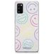 ERT GROUP mobiel telefoonhoesje voor Samsung A41 origineel en officieel erkend Babaco patroon Positive vibes 002 optimaal aangepast aan de vorm van de mobiele telefoon, gedeeltelijk bedrukt