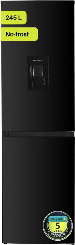 Exquisit KGC245-80-NF-W-040DB