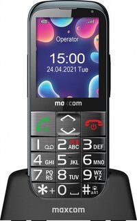 Maxcom Comfort mm724 Zwart