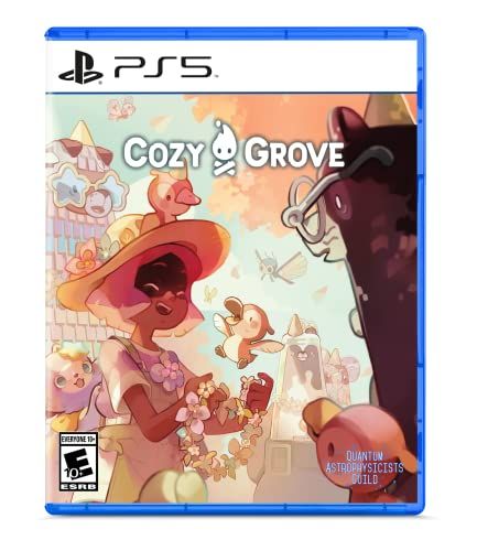 Skybound Cozy Grove for PlayStation 5 - 0811949035936