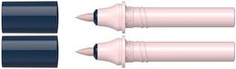 Schneider Schrijfwaren Schneider twinmarker cartridge Paint It 040 rond lichtroze