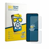 BROTECT - Screenprotector voor Motorola Razr 70 Plus - Folie Beschermfolie Beschermglas matte