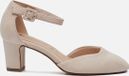Tamaris Pumps beige Textiel - Dames - Maat 39