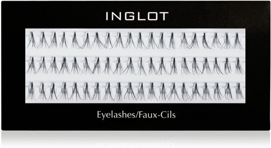 Inglot - INDIVIDUAL EYELASHES 22S - Nepwimpers