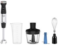 Tefal Quickchef HB67E8 - Staafmixer - Zwart - 3016667291764