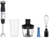 Tefal Quickchef HB67E8 - Staafmixer - Zwart - 3016667291764
