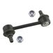 febi bilstein 18105 verbindingsstang met borgmoeren, 1 stuk | Compatibel met: TOYOTA CAMRY, CAMRY Kombi, CARINA E VI, CARINA E VI Sportswagon, CARINA E VI Stufenheck, CARINA V
