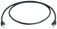 Telegärtner Cat.7 MP8 FS 600 LSZH 10,0 m Netzwerkkabel