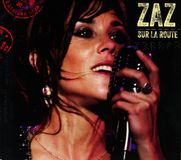 Zaz - Sur La Route (CD + DVD)