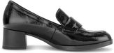 Gabor - Dames - Hoge hakken - Blokhak - Rubber - Rond - Gevoerd - Effen - Casual/Nette schoenen - Herfst/Winter 2026