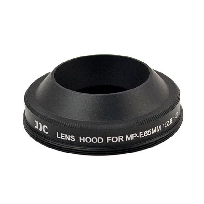 JJC MP-E65 Canon zonnekap