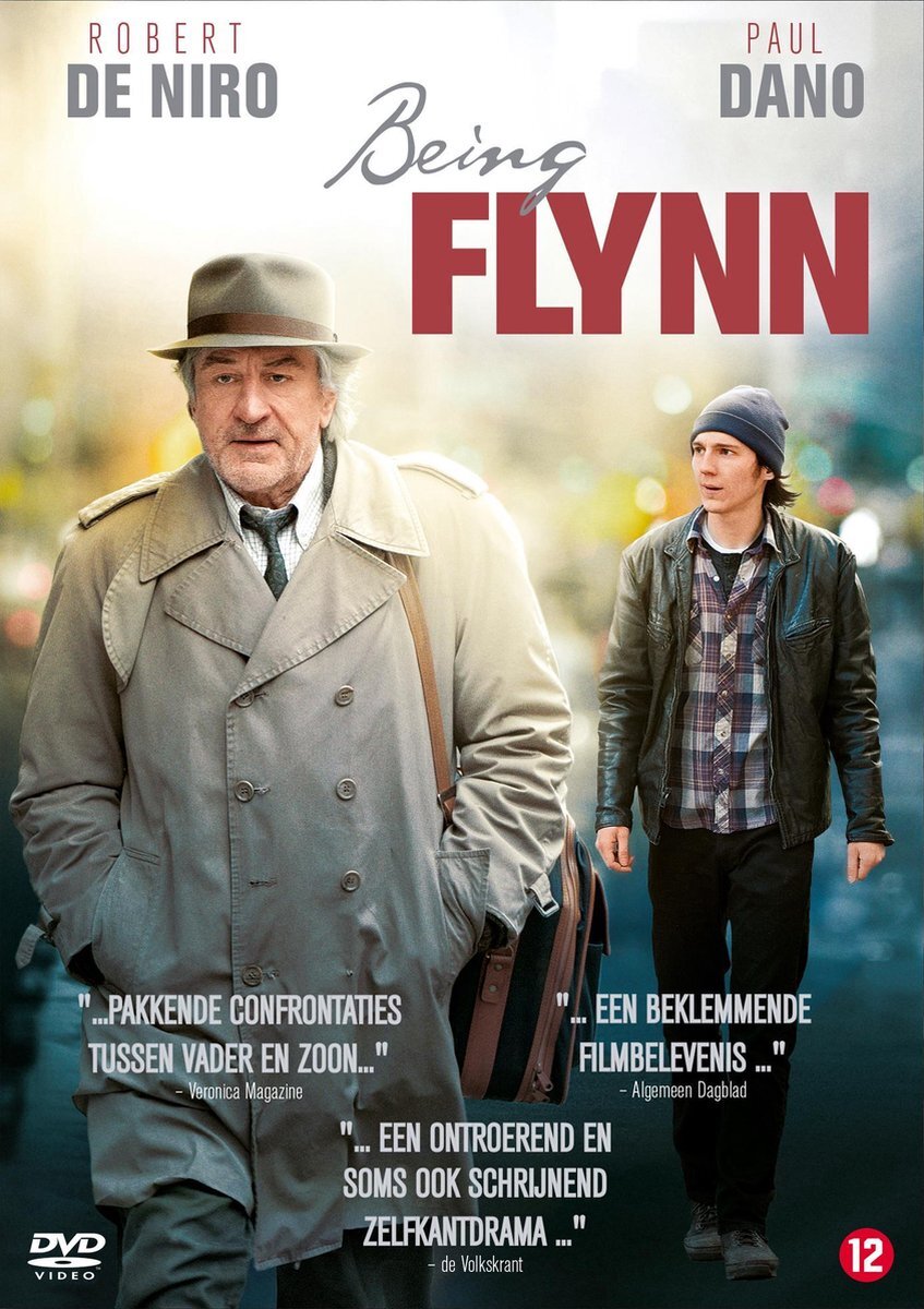 Dutch Filmworks Speelfilm - Being Flynn