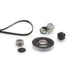 GATES Micro-V Kit K386PK1708 | Compatibel met: CITROËN BERLINGO / BERLINGO FIRST Großraumlimousine (MF_, GJK_, GFK_)