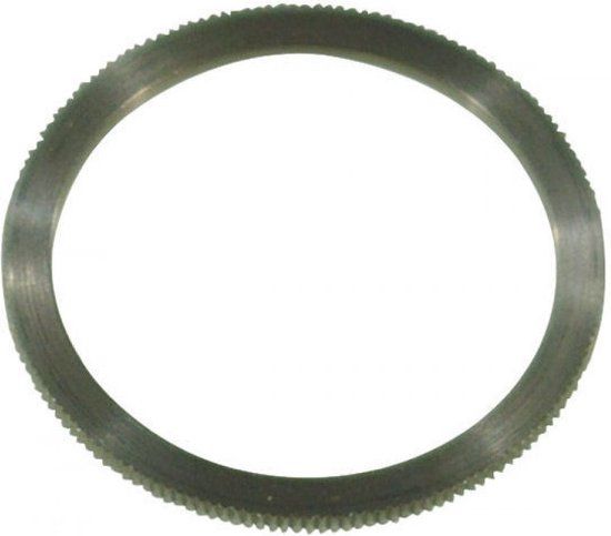 Hikoki Accessoires Hitachi Reduceer ring 30 naar 25 mm dikte 1.4 mm