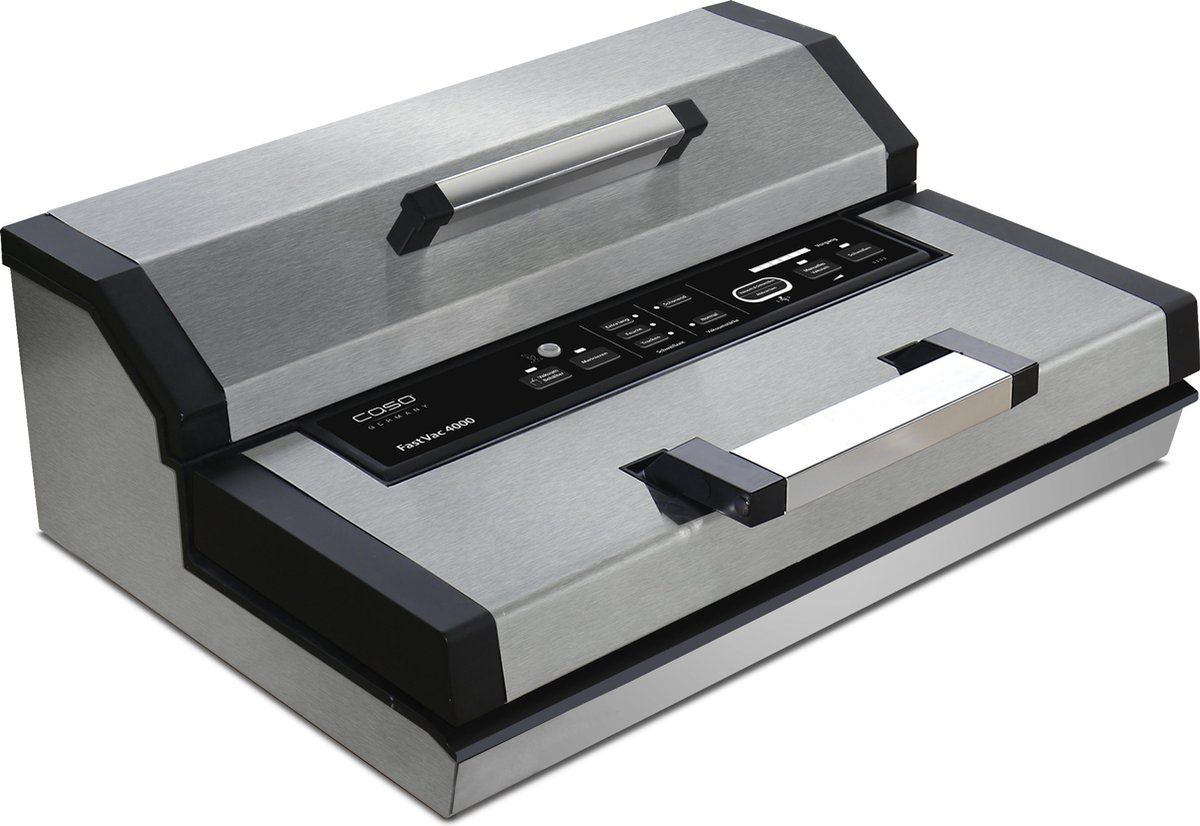 CASO Germany FastVac 4000 - Vacumeerapparaat