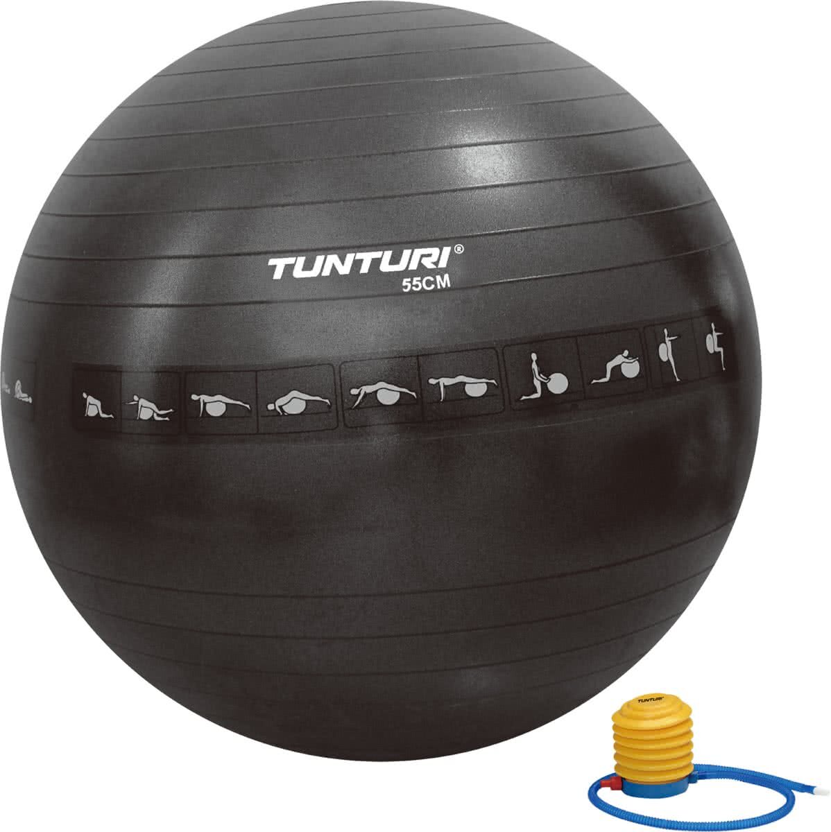 Tunturi Tunturi Anti-Burst Fitnessbal 55cm