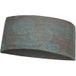 P.A.C. Recycled Merino Tech Hoofdband-Grijs,Mint