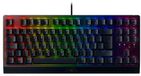 Razer BlackWidow V3 TKL Gaming Keyboard Spanish Qwerty Black LED RGB