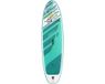 Bestway Sup Board - Hydro Force - HuaKa'i Set en SUP Pompe à air électrique 12V