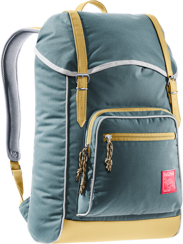 Deuter Innsbruck Backpack 22l, blauw/bruin