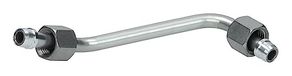 Oil feed pipe