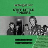 Suburban Sniffin' Glue 7" Vinyl Limited Edition Green Transparent