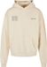 Merchcode Birds Of Peace 2 Hoodie/trui Beige M