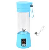 TEMPO DI SALDI Elektrische mini blender met USB-opladen, geschikt voor smoothies, 380 ml