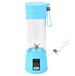 TEMPO DI SALDI Elektrische mini blender met USB-opladen, geschikt voor smoothies, 380 ml