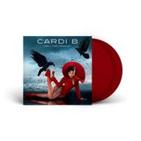 Am Cardi B AM I the DRAMA? - Coloured Vinyl