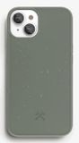Woodcessories Bio Case iPhone 14 Plus Hoes Groen