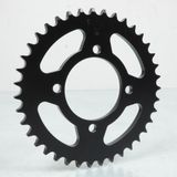 Esjot Couronne de transmission pour moto Yamaha 125 Rd Dx 1975-1976 39 dents 428 pas Nouveau