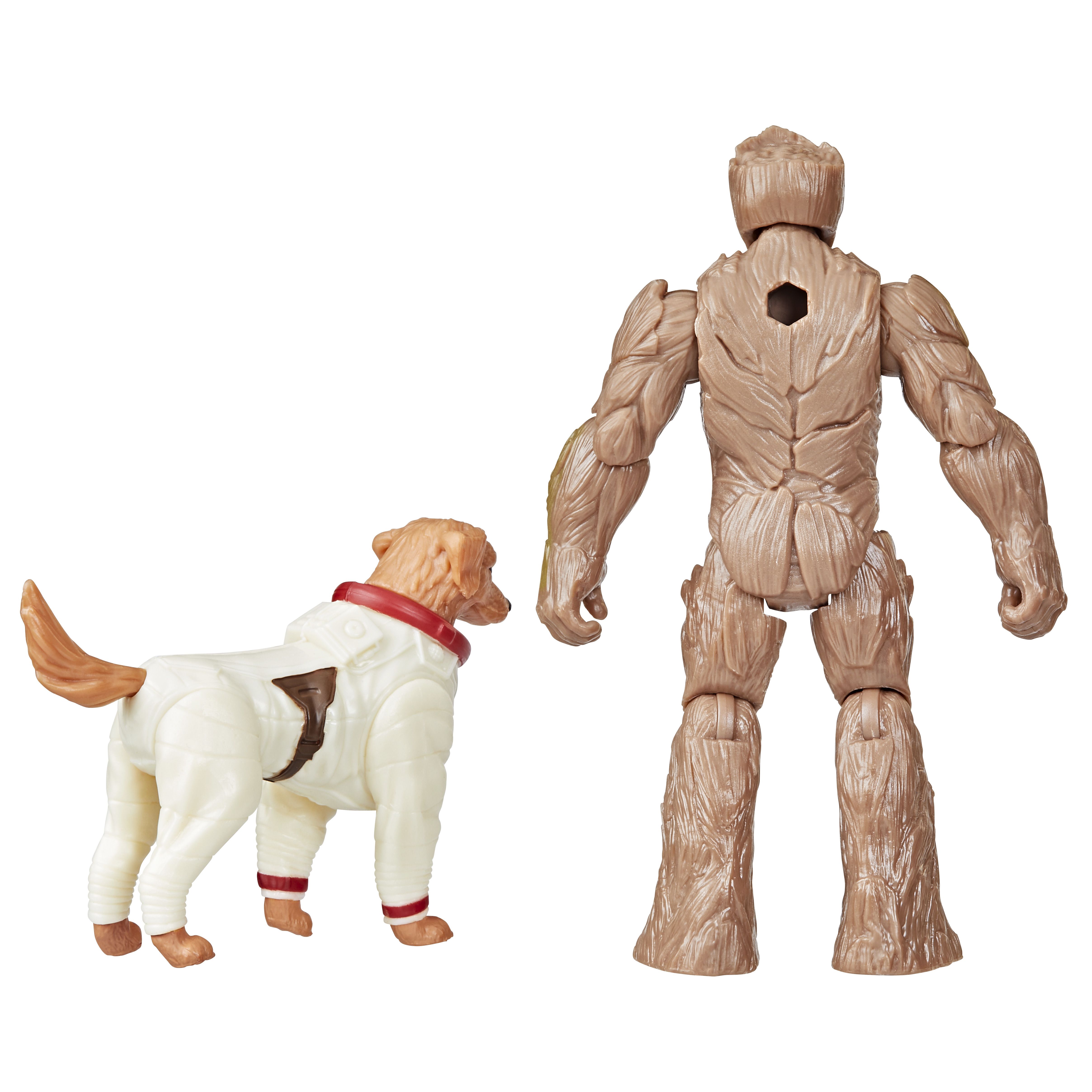 Hasbro Marvel Guardians of the Galaxy Vol. 3 Speelgoedfiguur Set (3 Figuren)