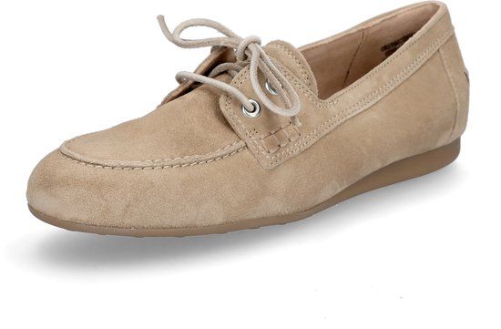 Paul Green 1136 Mocassins Dames - Instappers - Beige - Maat 40,5