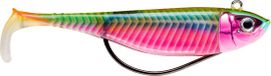 Biskaje Storm Biscay Shads RTF 9cm - 10 gram Spooky Sandeel