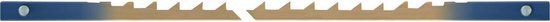 Pegas PS90550 Coping-stiftzaagjes Wijd vertand Zaagbladlengte 165 mm