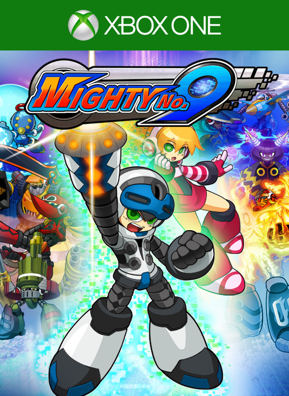 Koch Media Mighty N°9 - Xbox One